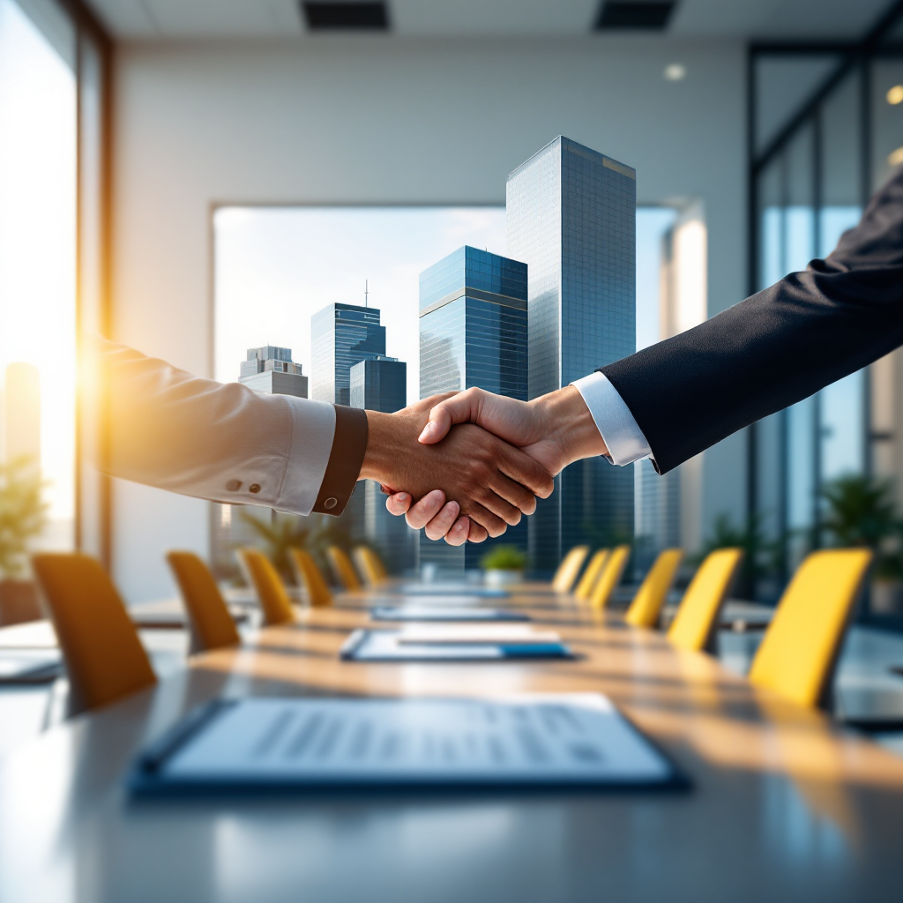 Consórcio de Sociedades: Estratégia Colaborativa para Grandes Empreendimentos